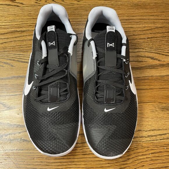 Nike Men\'s Metcon 7 Athletic Training Shoes Black Anthracite Size 7 14 NEW main image 4